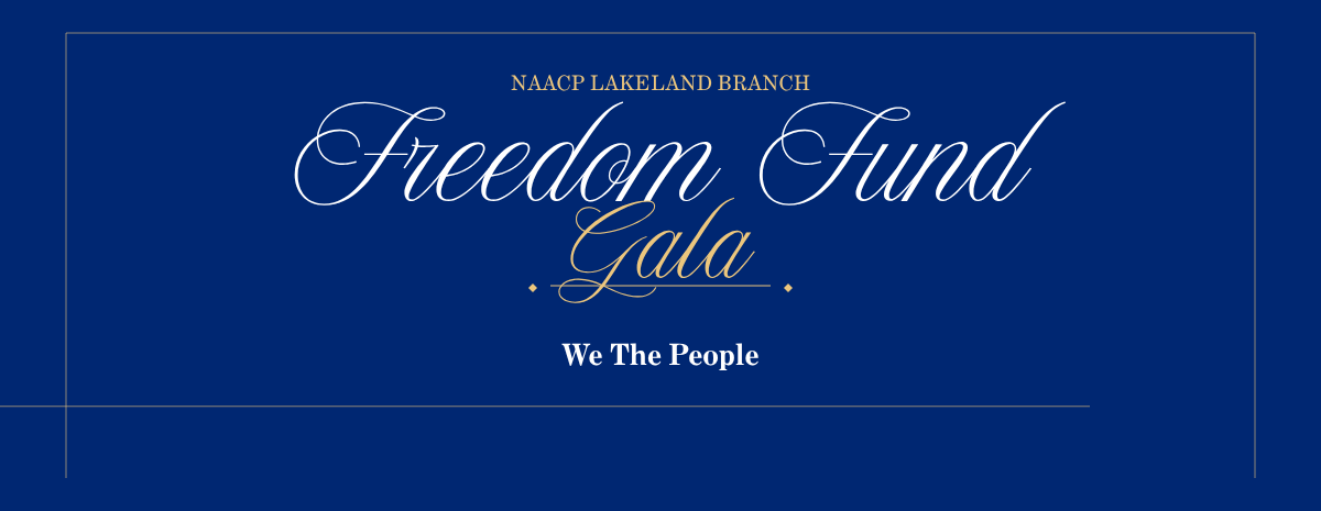 79th Annual Freedom Fund Gala